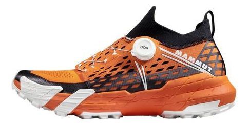 Zapatilla Mammut Hombre Aenergy Tr Boa® Mid Naranjo-5