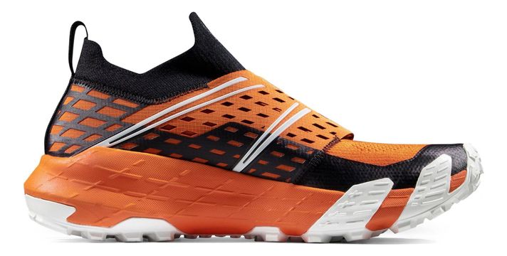 Zapatilla Mammut Hombre Aenergy Tr Boa® Mid Naranjo-7