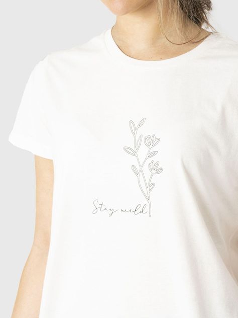 Polera Kivül Mujer Zaka Reciclada Blanco-4