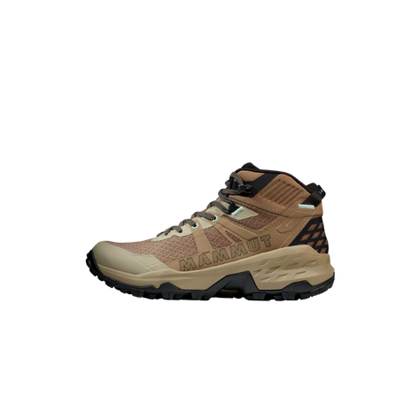Zapato Mujer Mammut Sertig Ii Mid Gtx Marrón-0