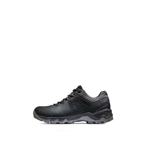 Zapatilla Mammut Hombre Mercury Iv Low Gtx MM0486 Negro-0