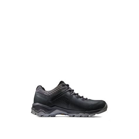 Zapatilla Mammut Hombre Mercury Iv Low Gtx MM0486 Negro-1