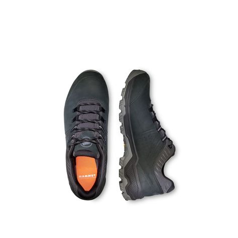 Zapatilla Mammut Hombre Mercury Iv Low Gtx MM0486 Negro-2