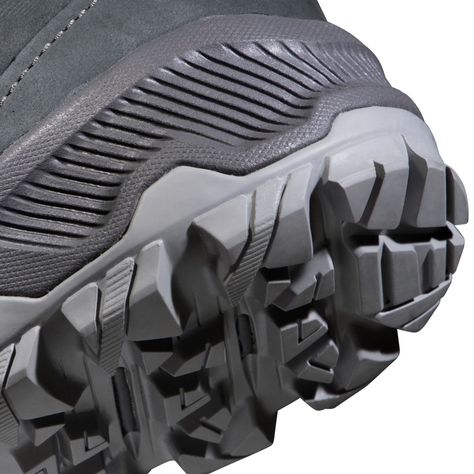 Zapatilla Mammut Hombre Mercury Iv Low Gtx MM0486 Negro-4