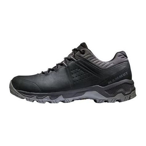 Zapatilla Mammut Hombre Mercury Iv Low Gtx MM0486 Negro-5