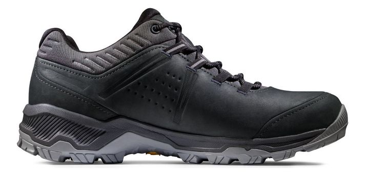 Zapatilla Mammut Hombre Mercury Iv Low Gtx MM0486 Negro-6