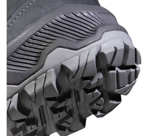 Zapatilla Mammut Hombre Mercury Iv Low Gtx MM0486 Negro-9