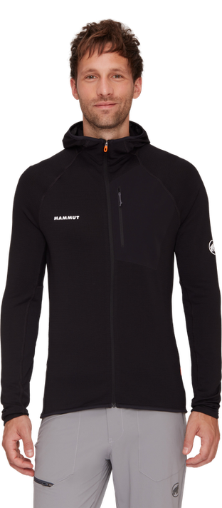 Polar Hombre Mammut Aenergy Light Ml Hooded Jacket Negro-0
