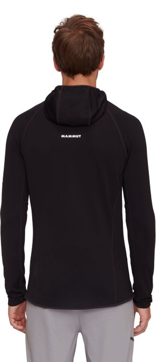 Polar Hombre Mammut Aenergy Light Ml Hooded Jacket Negro-2