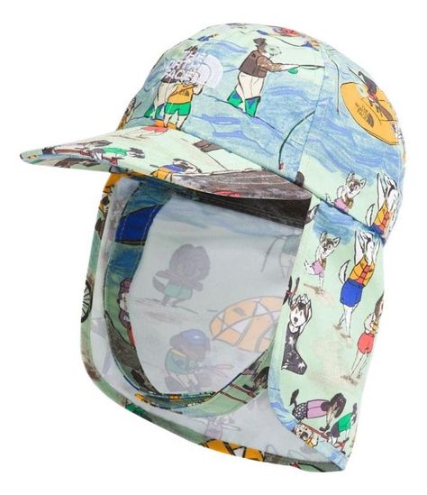 Jockey The North Face Class V Sun Buster Multicolor-0
