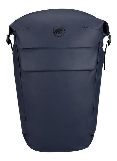 Mochila Mammut Unisex Seon Courier 20l Azul Azul-0