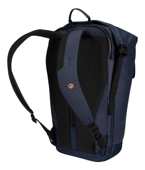Mochila Mammut Unisex Seon Courier 20l Azul Azul-2