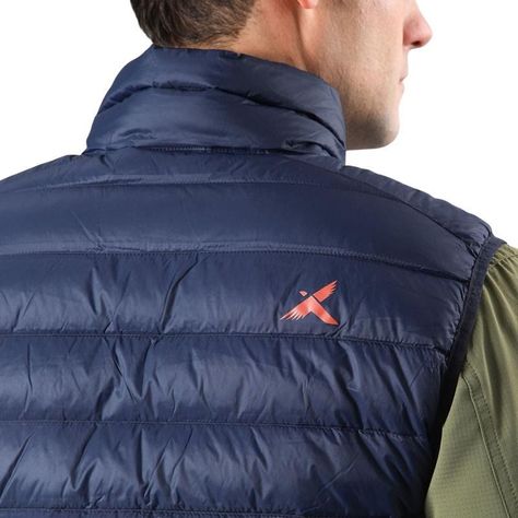 Chaqueta Andesgear Hombre Coinco Vest Azul Azul-4