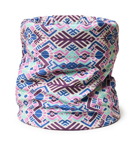 Cuello Andesgear Unisex Polar Lila-0