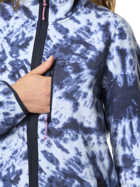Polar Stoked Mujer Bear Azul-3