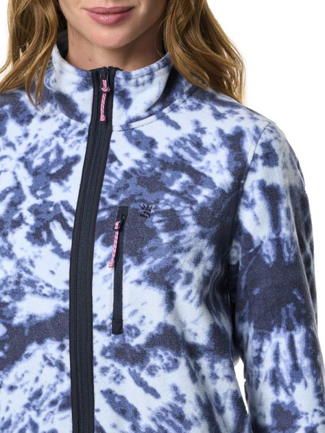 Polar Stoked Mujer Bear Azul-4