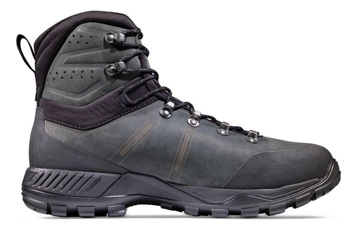 Bototo Hombre Mammut Mercury Tour Ii High Gtx Gris-1