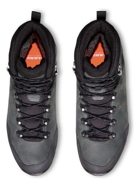 Bototo Hombre Mammut Mercury Tour Ii High Gtx Gris-3