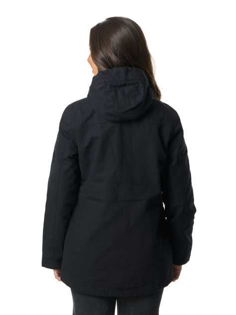 Chaqueta Kivul Mujer Tolna Negra-2