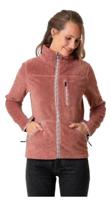 Polar Kivül Mujer Enker Rosa Rosado-0