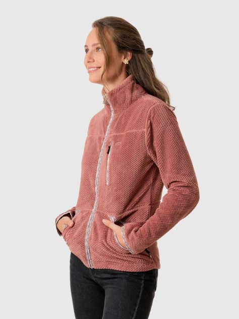 Polar Kivül Mujer Enker Rosa Rosado-1