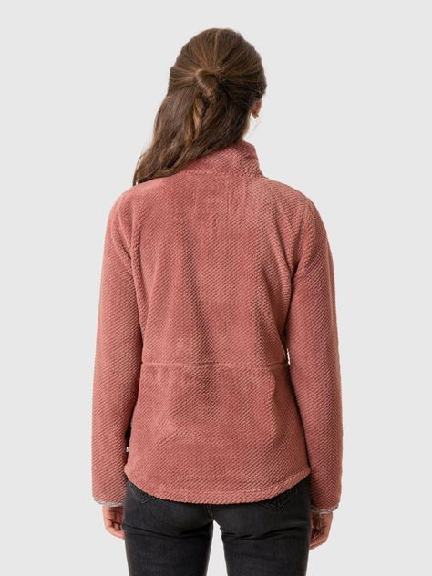 Polar Kivül Mujer Enker Rosa Rosado-2