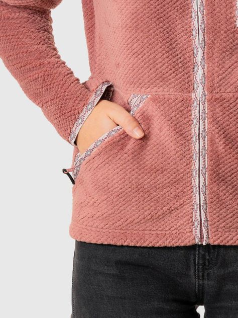 Polar Kivül Mujer Enker Rosa Rosado-3