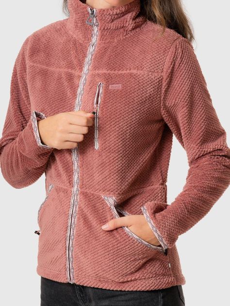 Polar Kivül Mujer Enker Rosa Rosado-4
