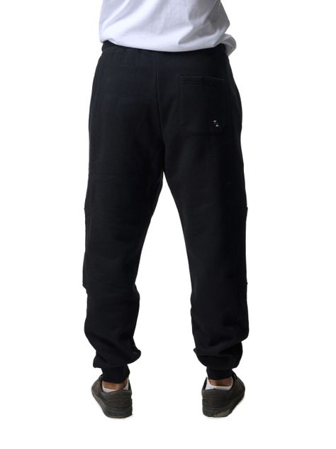 Pantalon Stoked Hombre Buzo Pal Negro-2