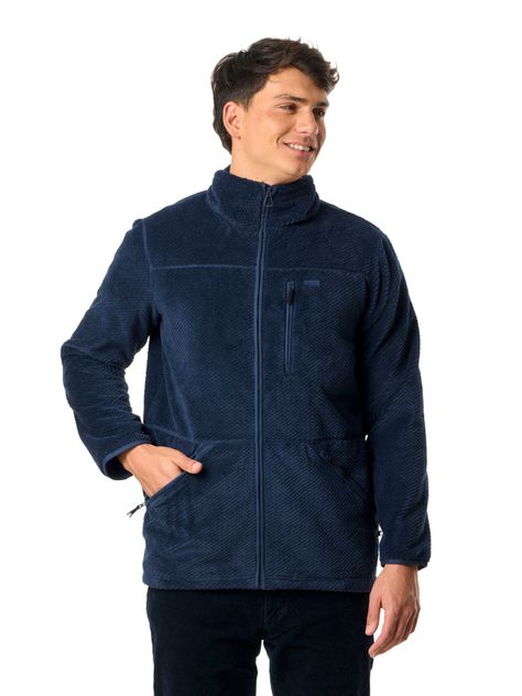 Polar Kivul Hombre Enker Azul-0