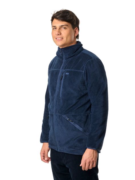 Polar Kivul Hombre Enker Azul-1