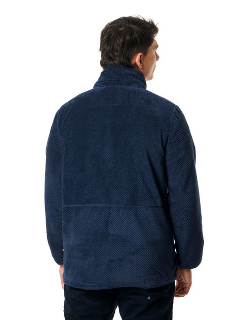 Polar Kivul Hombre Enker Azul-2
