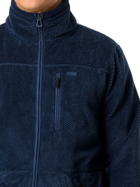 Polar Kivul Hombre Enker Azul-3