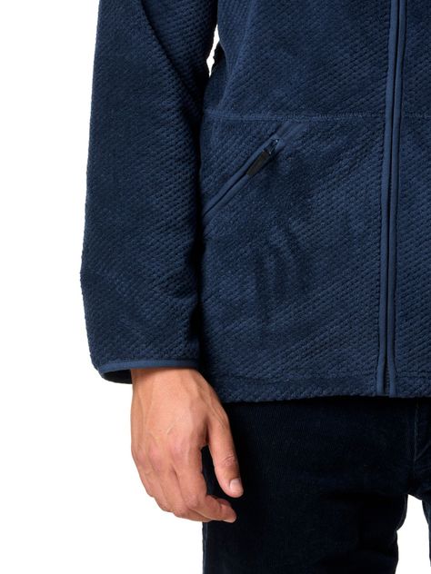 Polar Kivul Hombre Enker Azul-4
