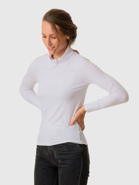 Polera Kivül Mujer Telma Ml Blanco-1