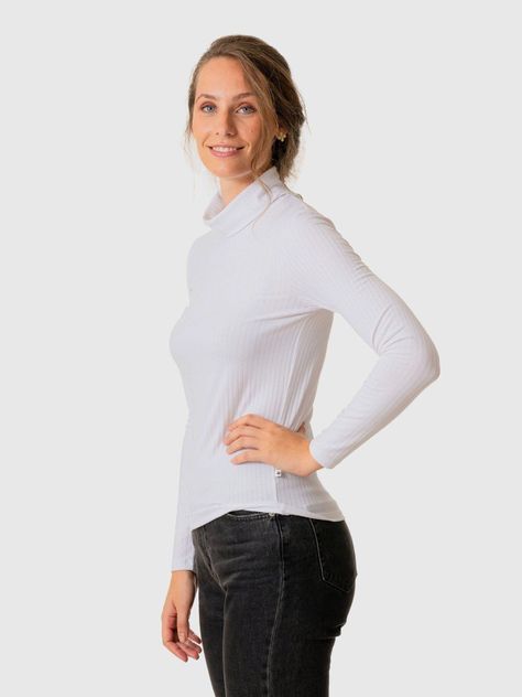 Polera Kivül Mujer Telma Ml Blanco-2