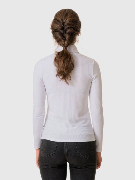 Polera Kivül Mujer Telma Ml Blanco-3
