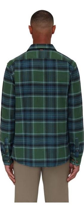 Camisa Mammut Hombre Trovat Longsleeve Único color-1