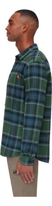Camisa Mammut Hombre Trovat Longsleeve Único color-2