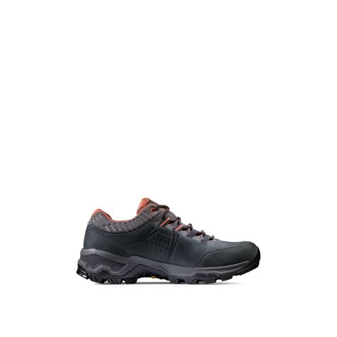 Zapatilla Mammut Mujer Nova Iv Low Gtx Negro-1