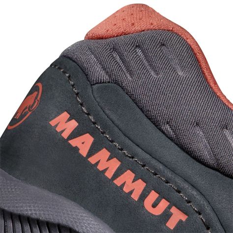 Zapatilla Mammut Mujer Nova Iv Low Gtx Negro-4