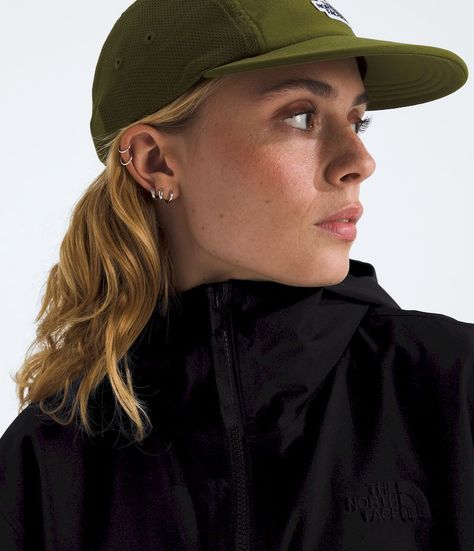 Chaqueta The North Face Mujer Impermeable Daybreak Mid Rain Parka Negro-3