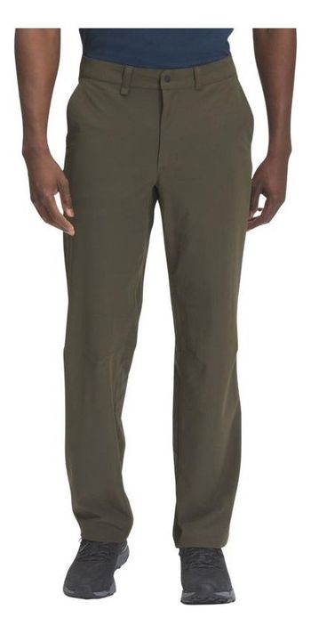 Pantalón The North Face Hombre Paramount Verde-0