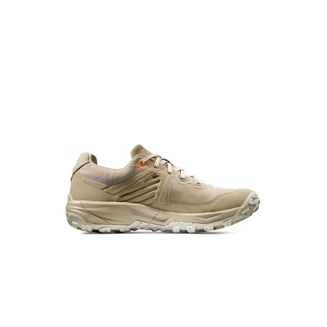 Zapatilla Mujer Mammut Ultimate Iii Low Gtx Beige-1