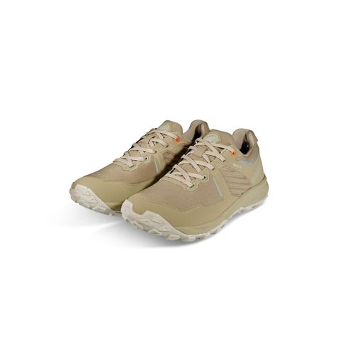 Zapatilla Mujer Mammut Ultimate Iii Low Gtx Beige-2