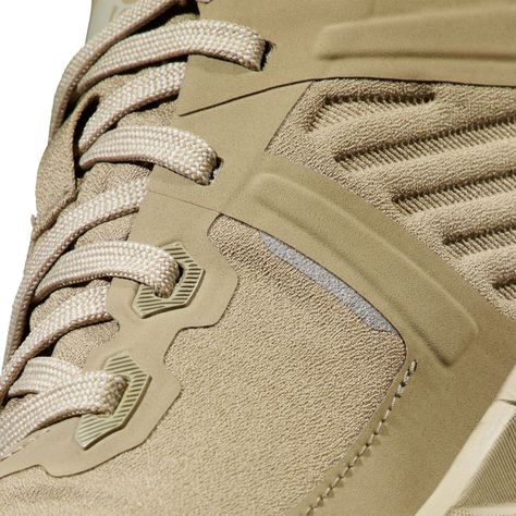Zapatilla Mujer Mammut Ultimate Iii Low Gtx Beige-4