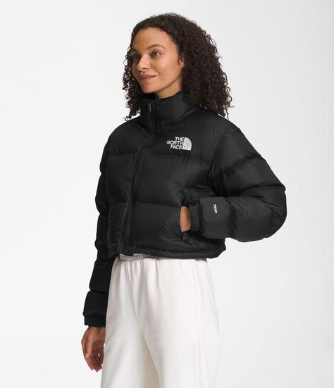 Chaqueta The North Face Mujer Pluma 1996 Retro Nuptse Negro-2