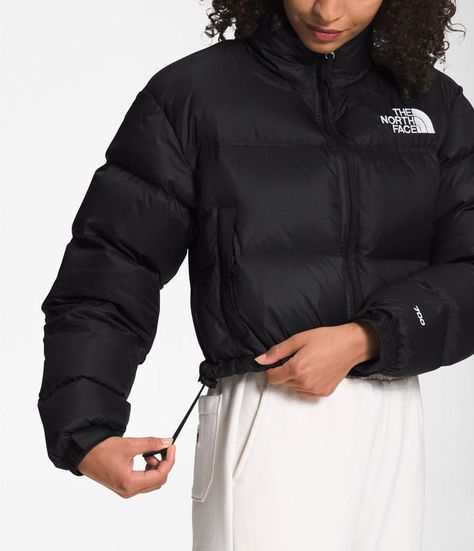 Chaqueta The North Face Mujer Pluma 1996 Retro Nuptse Negro-4