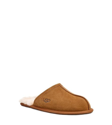 Pantuflas Scuff Café UGG-1