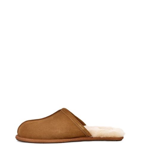Pantuflas Scuff Café UGG-2